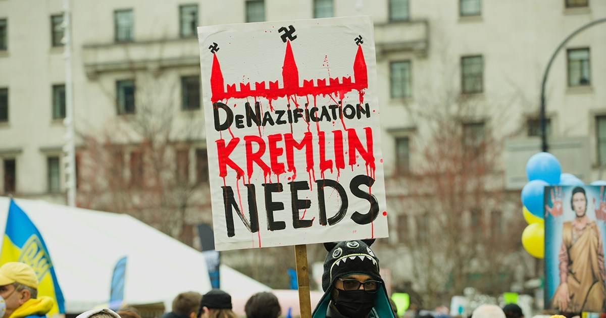 Ruski političar bi denacificirao još šest zemalja. Sve one imaju razloga za strah