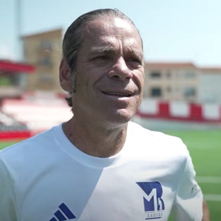 Bio je prvi trener Olmu, stvorio je Yamala. Sad potpisuje za Dinamo