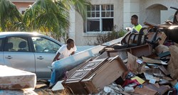 Nova oluja pogodila uraganom razorene Bahame