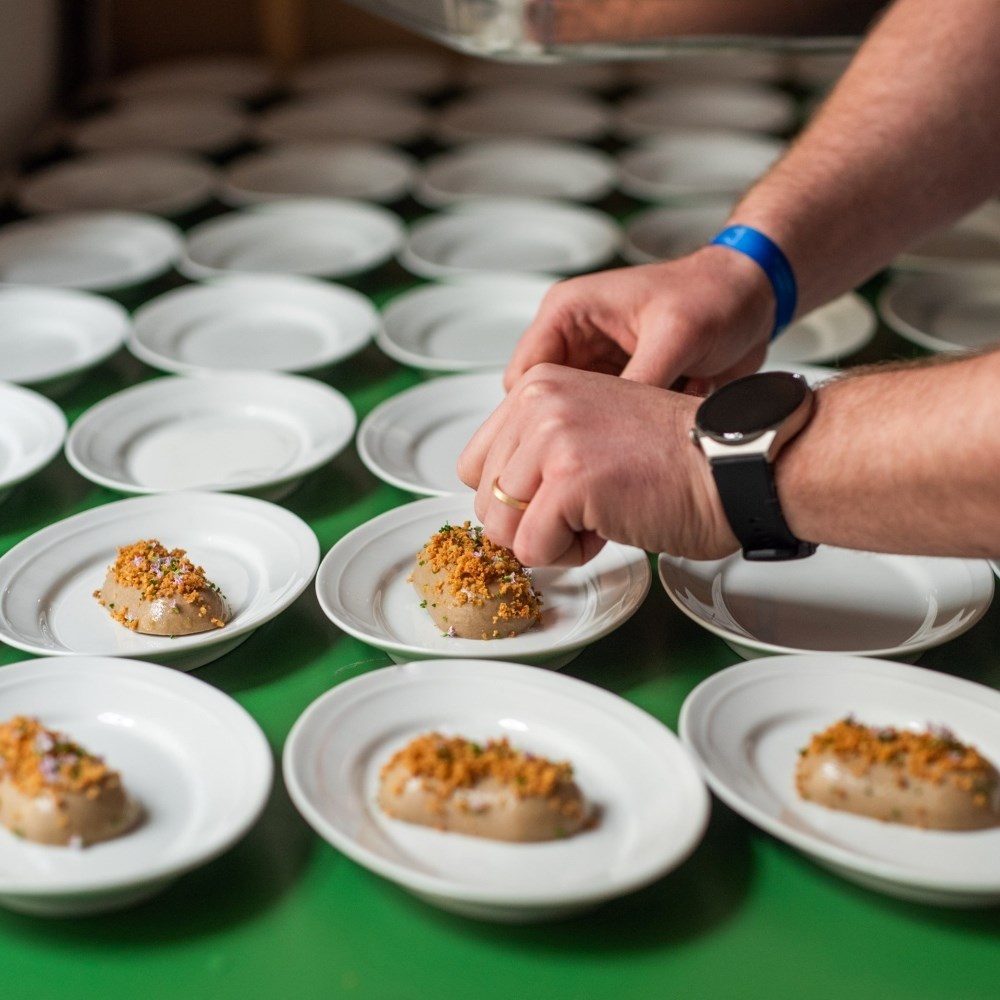 Na Weekend Food Festivalu gostovat će najbolji od najboljih, večere već rasprodane