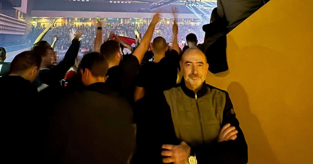 Dražen Zečić bio na Thompsonovu koncertu u Splitu: "Marko to radi najbolje"