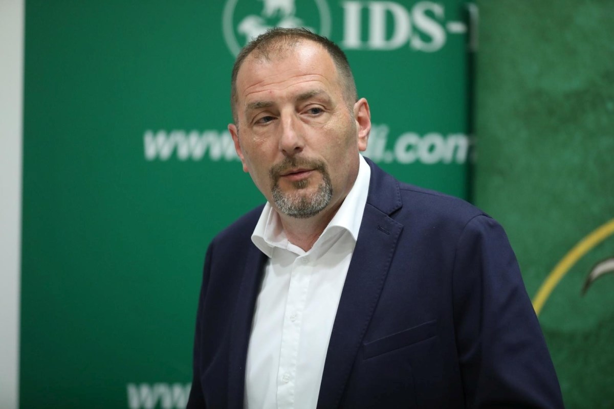 Paus (IDS): Miletić je rezervni igrač HDZ-a
