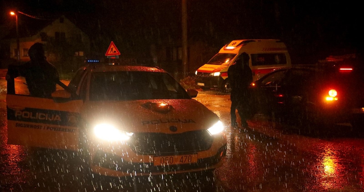 U Karlovcu pretučen muškarac, prevezen je u bolnicu. Policija privela tri osobe