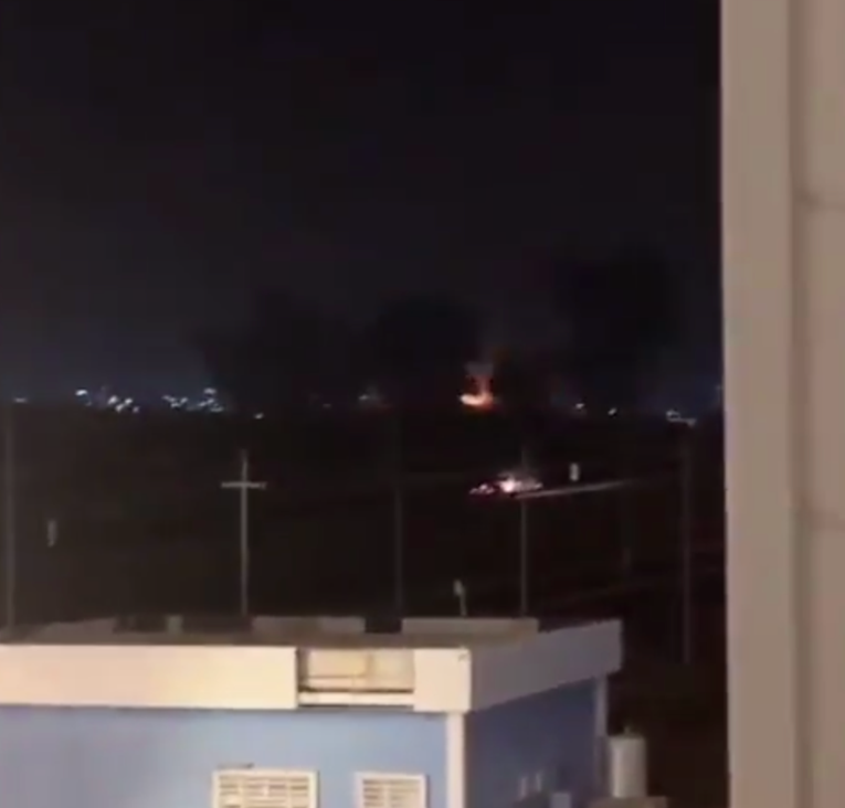 Projektilom pogođena talijanska baza u Iraku