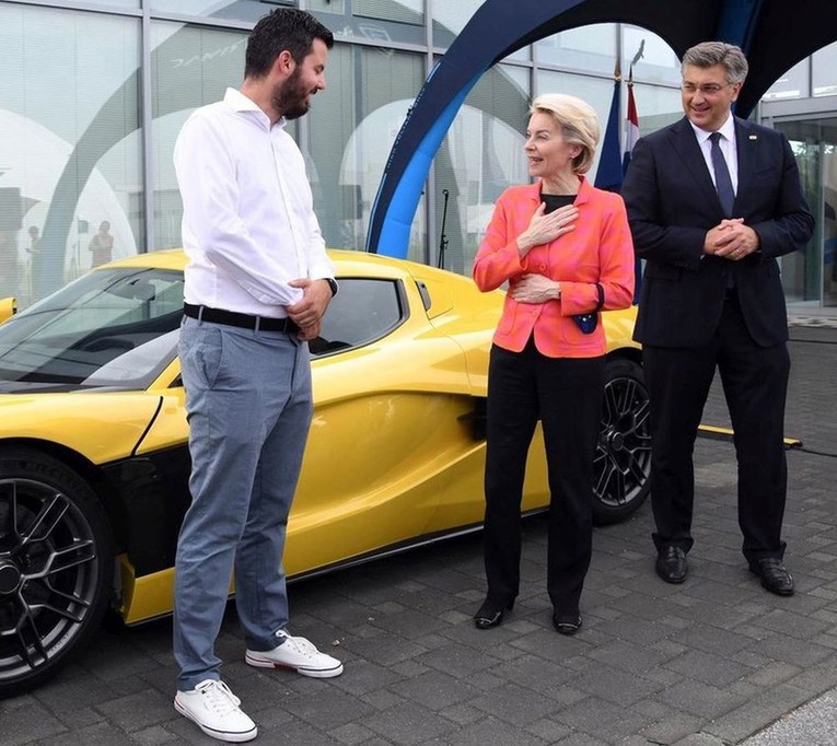 Index doznaje: Gotovo je, Rimac vraća više od 80 milijuna eura javnog novca