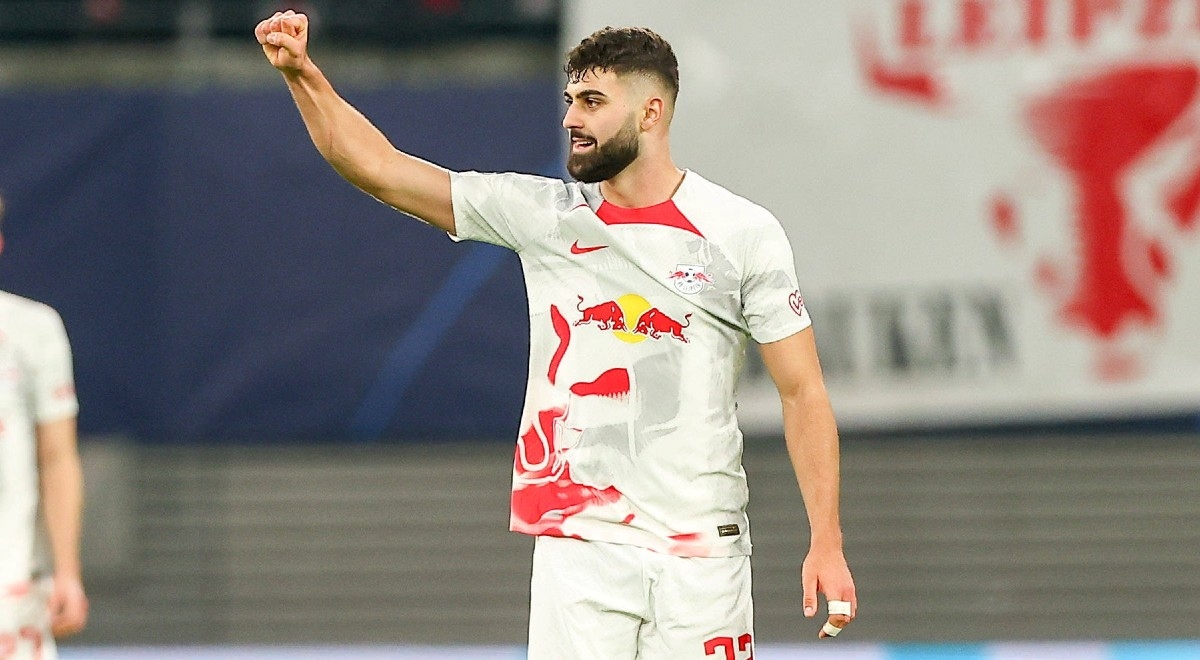Pogledajte novi gol Gvardiola za Leipzig
