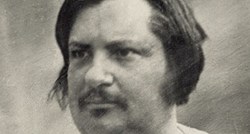 Balzac je pisao Ljudsku komediju više od 30 godina, no nije ju dovršio