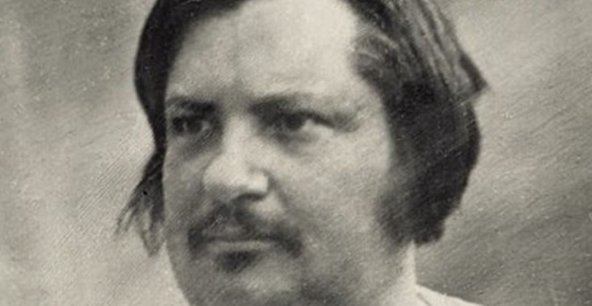 Balzac je pisao Ljudsku komediju više od 30 godina, no nije ju dovršio