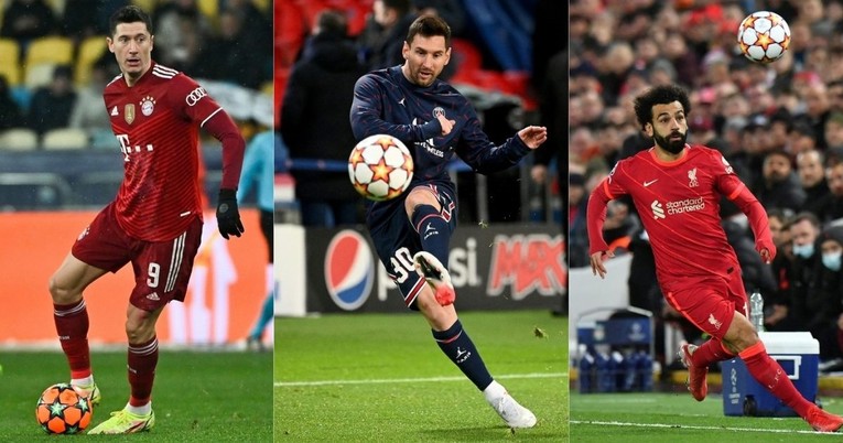Lewandowski dobio šansu uzeti prestižnu nagradu ispred Messija