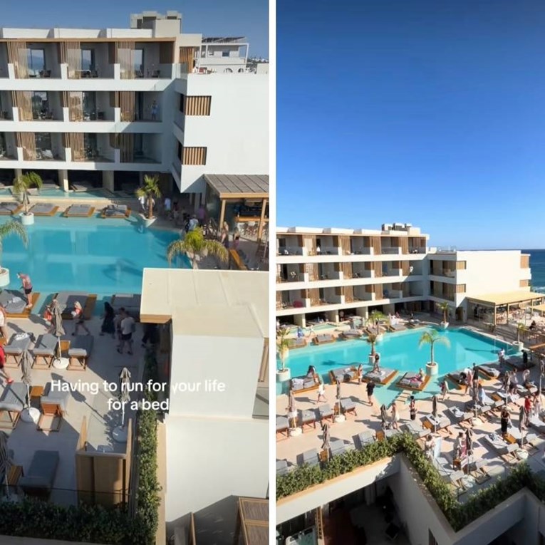 Ljudi izbjegavaju popularni hotel zbog influencera: "Kvare atmosferu naslikavanjem"