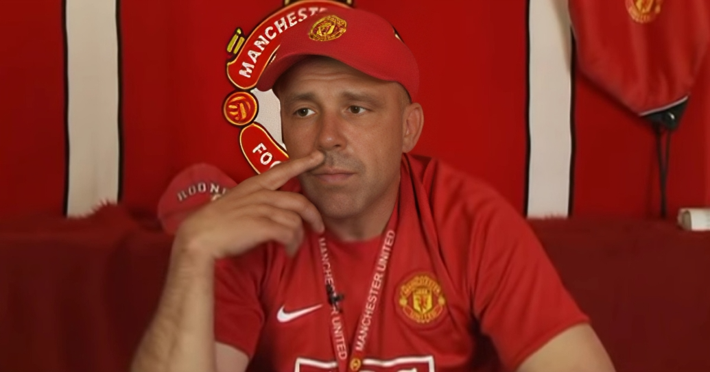 Preminuo je Gospodin Manchester United (62), najpoznatiji navijač toga kluba