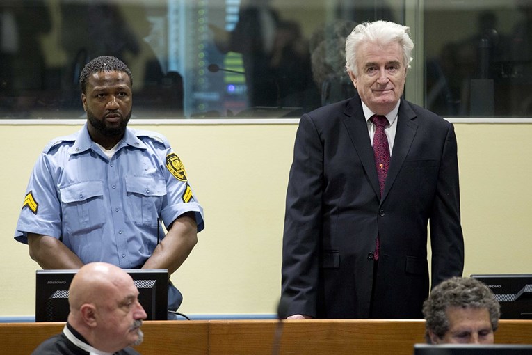 Obitelj Radovana Karadžića tuži SAD, žele da ih se makne s liste sankcioniranih