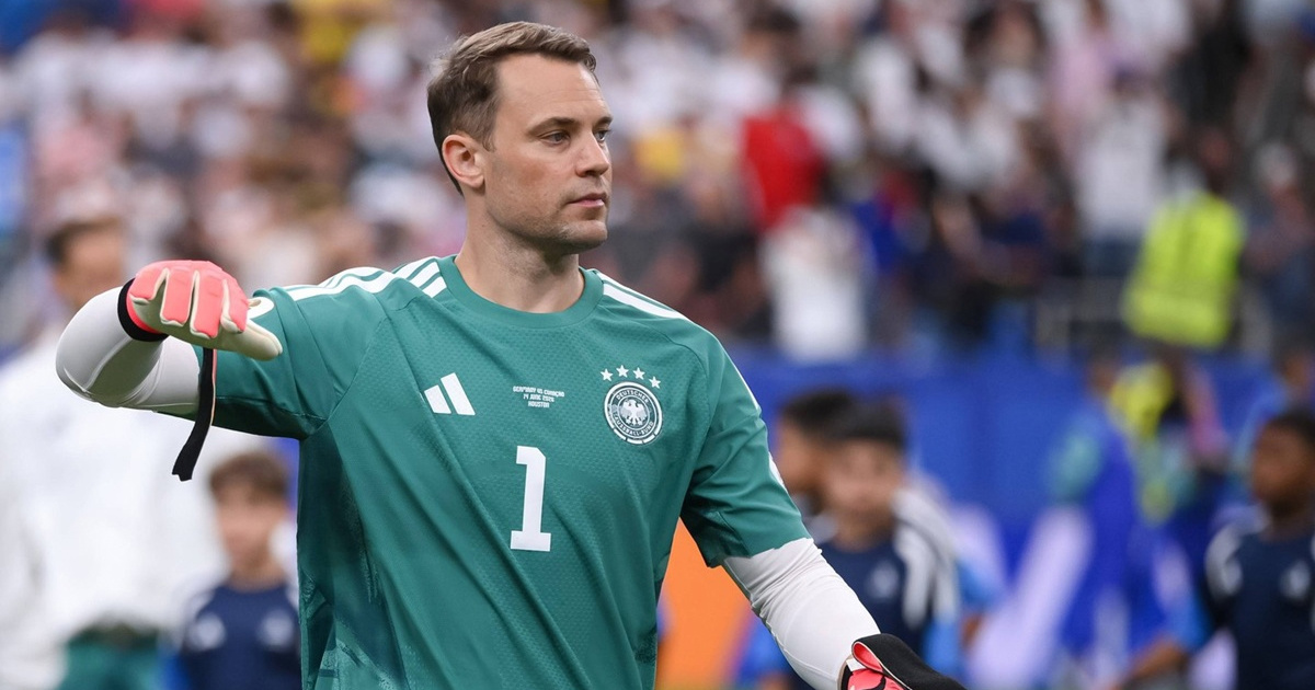 Neuer najavio odlazak iz njemačke reprezentacije