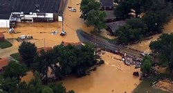 Velike poplave u Tennesseeju: 21 poginuli, među njima bebe i starci