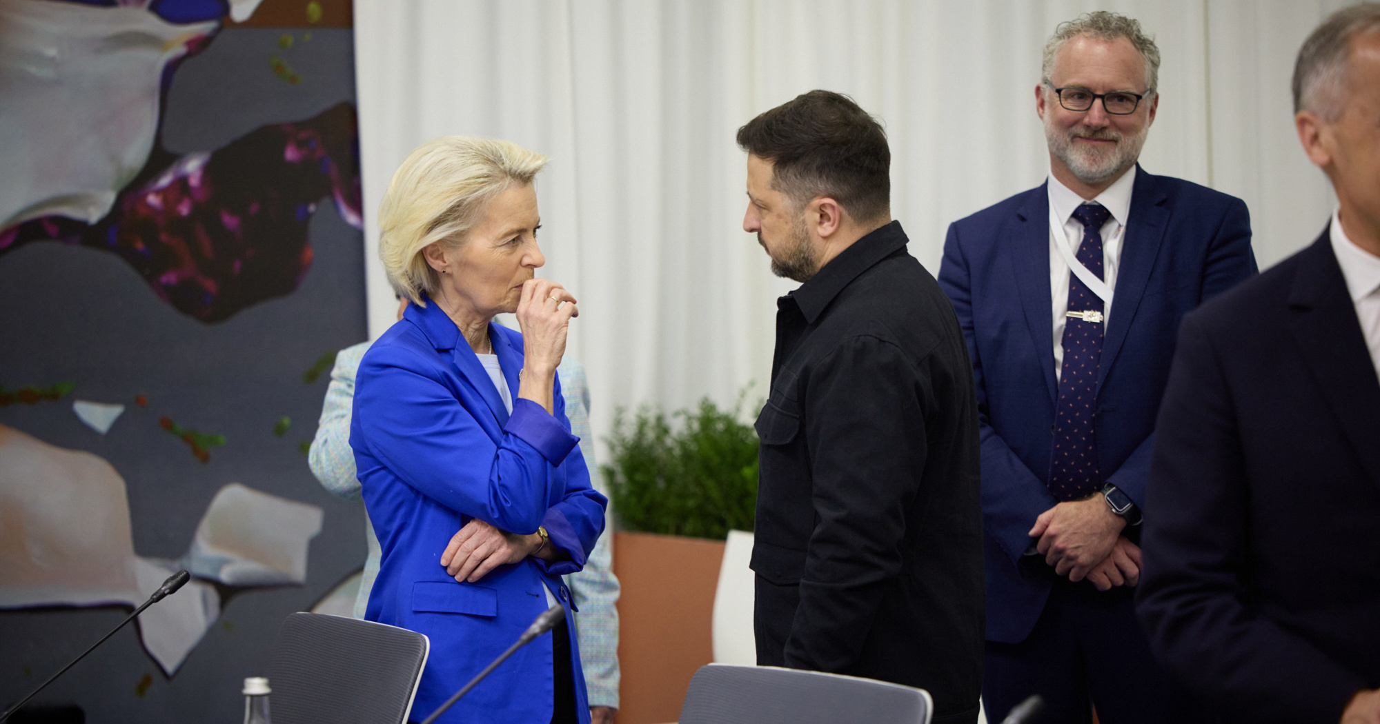 Europski lideri se sastali u Armeniji