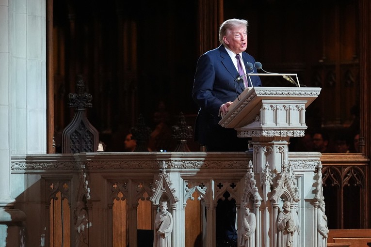 Trump želi pristup podacima obitelji koje primaju pomoć. Slijedi tužba