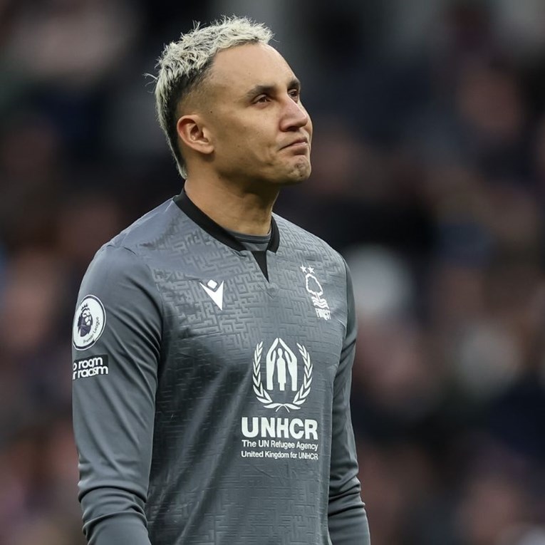 Ikona Reala o ponudi Barce: Zvali su me. Da me zvao Perez, došao bih plivajući