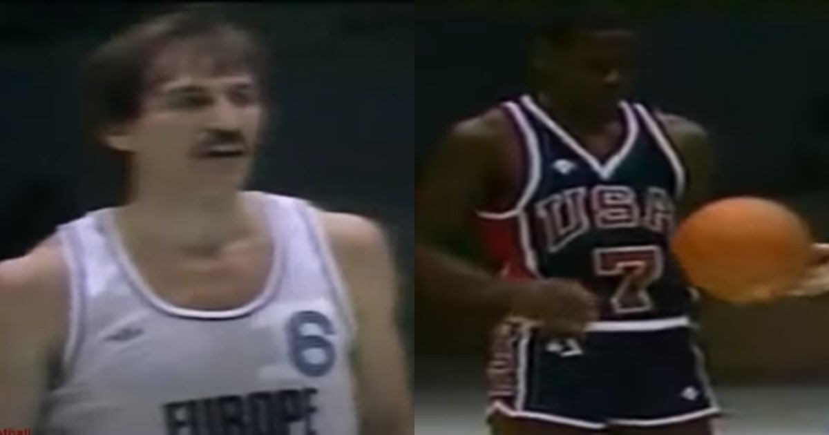 Pogledajte kako je legendarni Mostarac školovao mladog Jordana i razbio Ameriku
