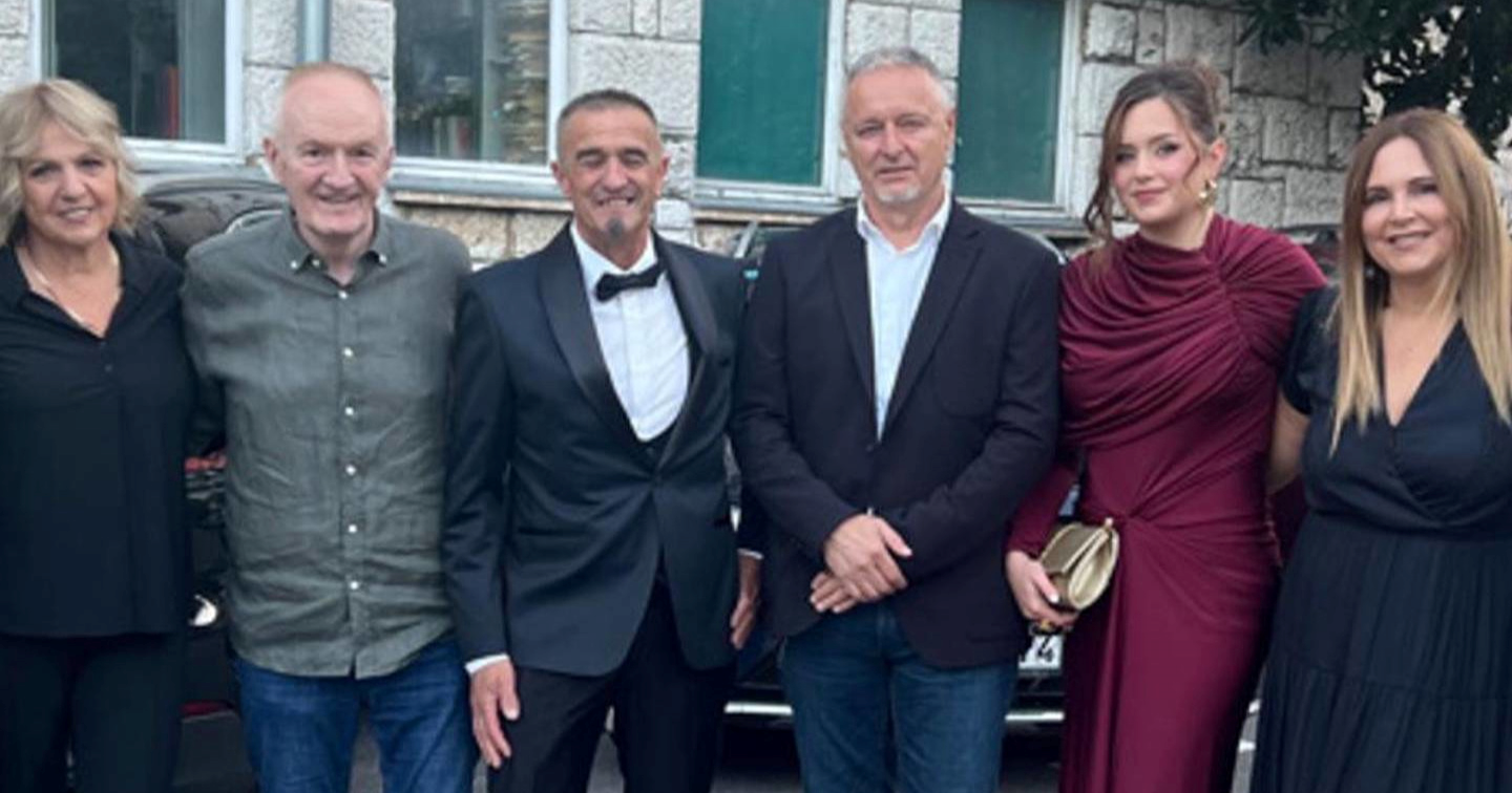 Održana premijera filma Diva Grabovčeva, Bulić pohvalio Thompsonovu kćer