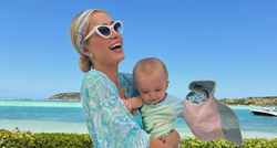 Paris Hilton objavila hrpu snimki sina, ljudi je prozvali: "Zašto ne pokažeš kćer?"