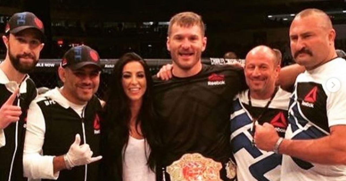 UFC teškaš: Cormier ima problem, zbog toga će ponovno pasti protiv Miočića