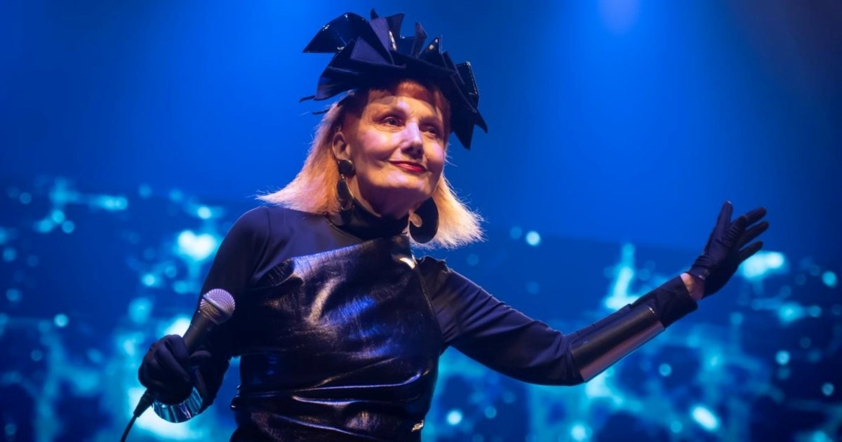 Josipa Lisac dolazi u Dom sportova, koncertom će zaokružiti važnu obljetnicu