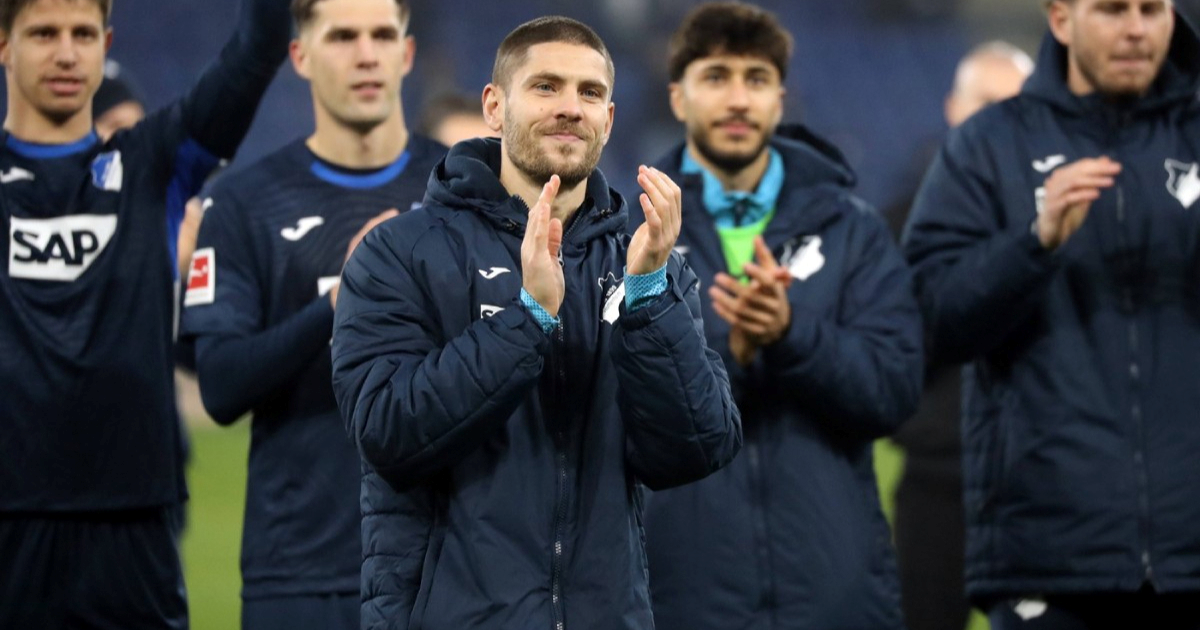 Kramarić prestigao legendarnog Hrvata i postao rekorder Bundeslige