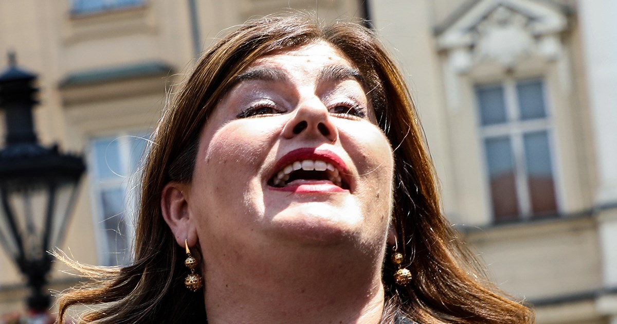 Tko je Gabrijela Žalac, Plenkovićeva miljenica koja je sada na meti USKOK-a?