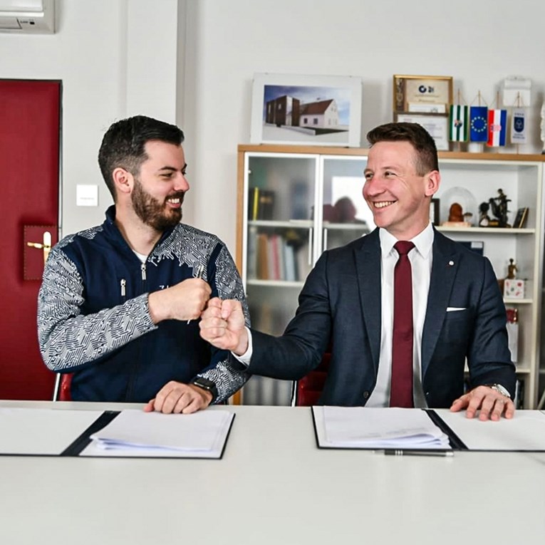 Danas odluka o prodaji zemljišta: Rimac nudi Gradu Svetoj Nedelji 65 eura po kvadratu