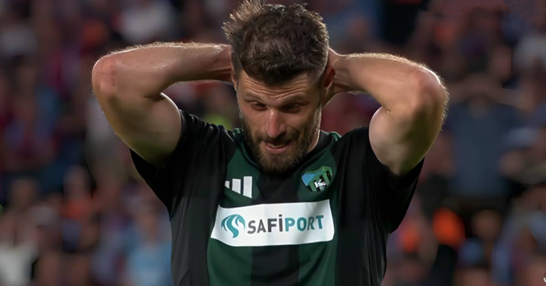 Pogledajte dva velika promašaja Petkovića u debiju za novi klub