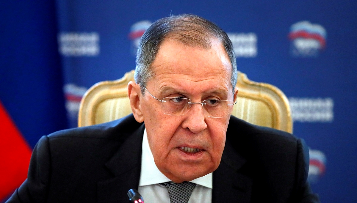 Lavrov o Zelenskom: Puno priča, ovisno o tome što pije ili puši
