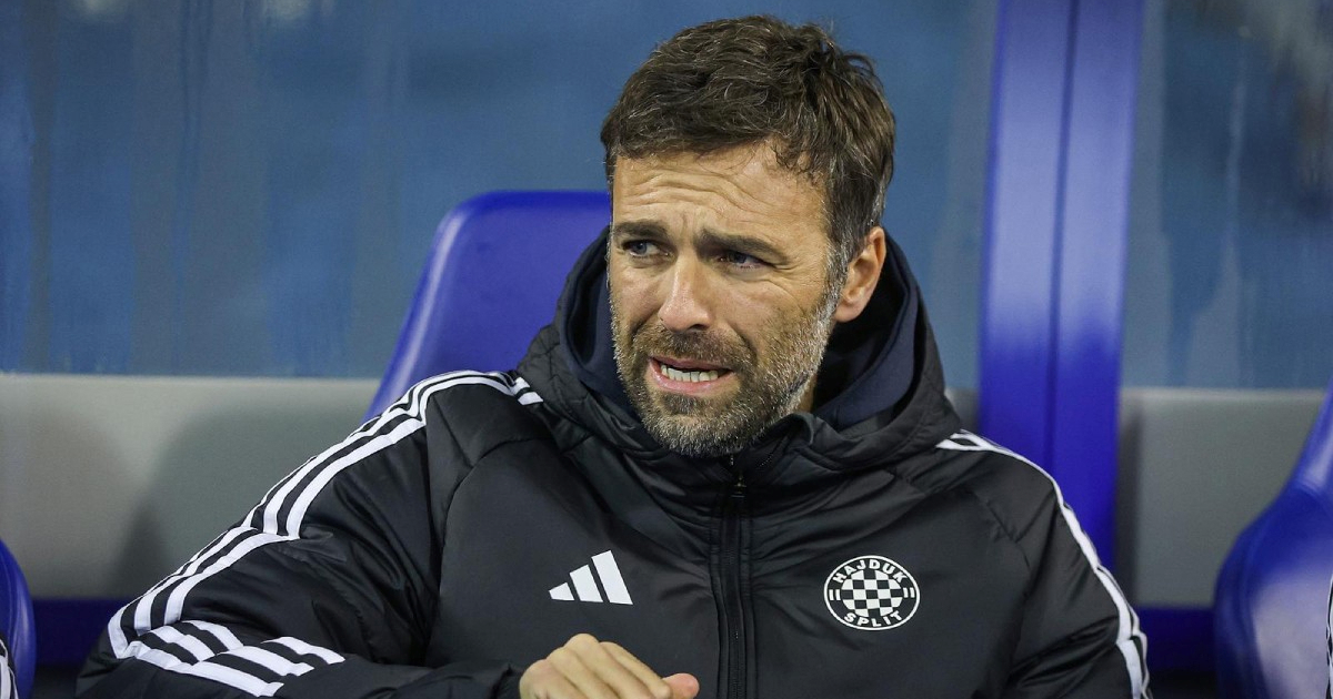 Garcia: Klub je naredio da Mlačić ne igra