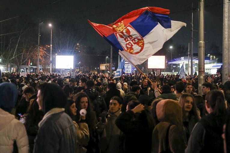 Ujutro kreće 24-satna blokada ključne ceste u Beogradu. "Radikaliziramo prosvjede"