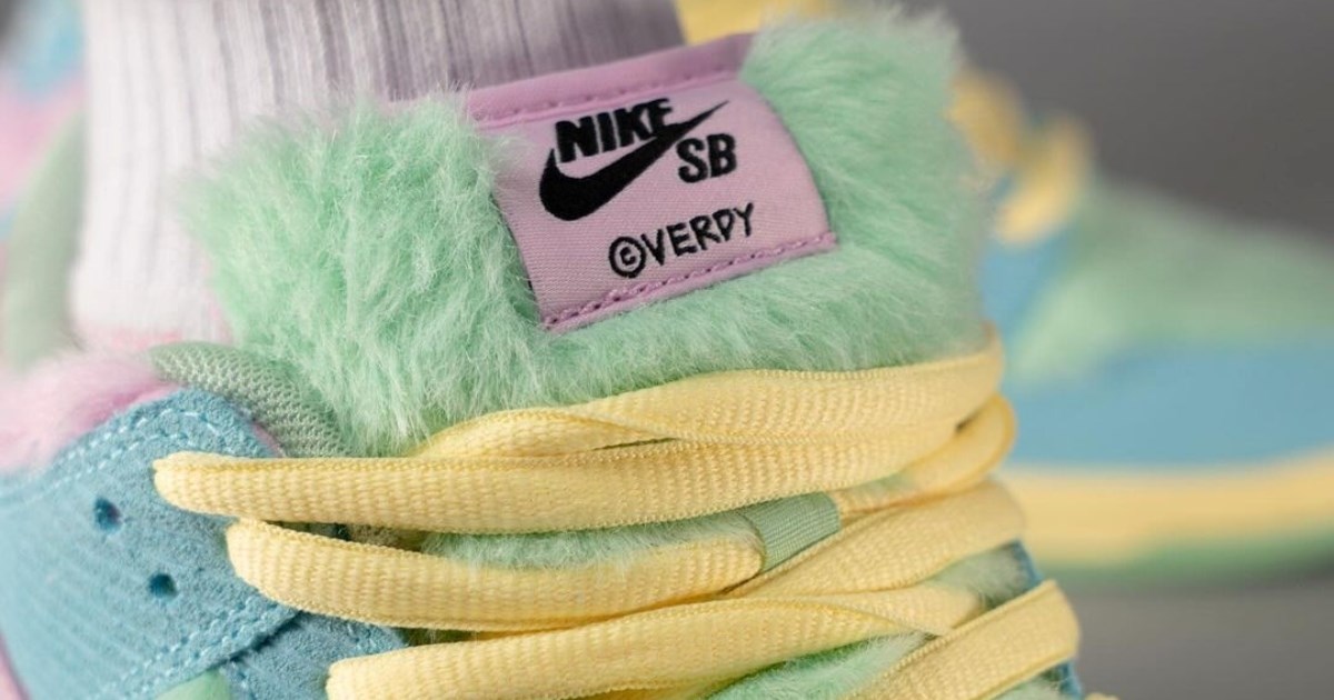 Nove Nike tenisice nalikuju na plišanu igračku