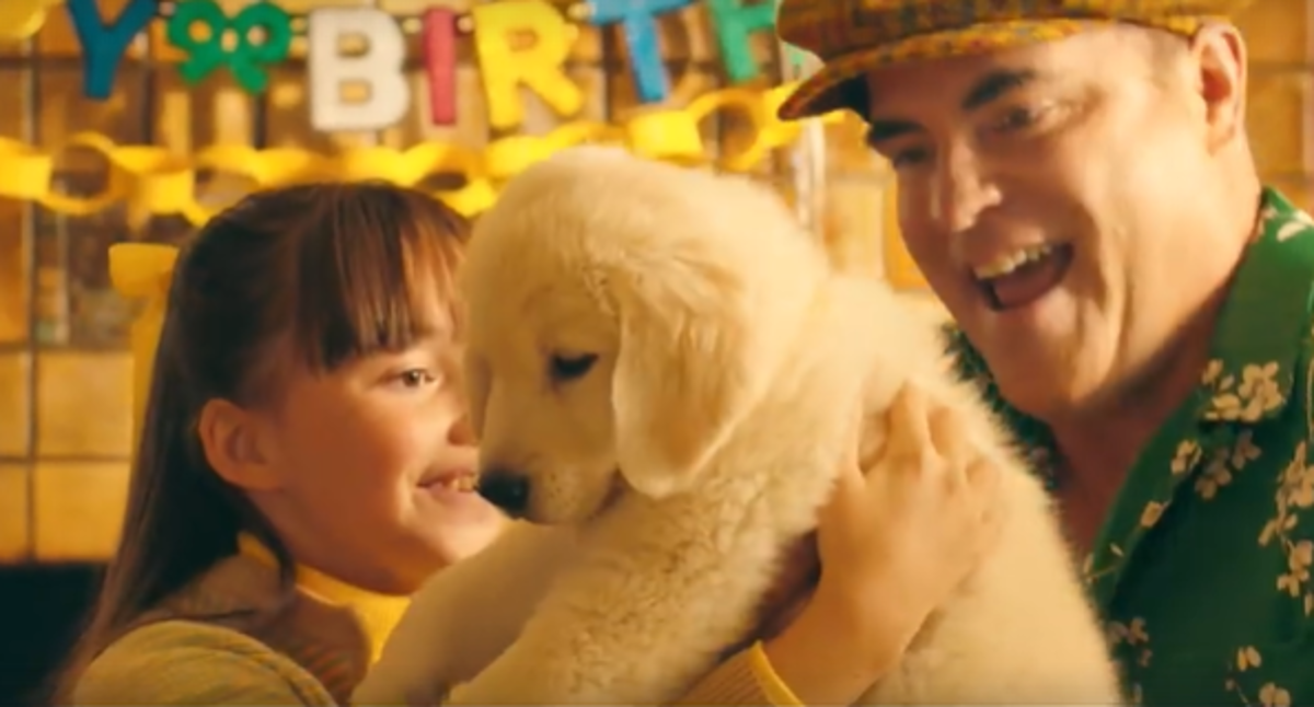 Ljudi često razočaraju, no psi su tu kada je najljepše i kada je najteže