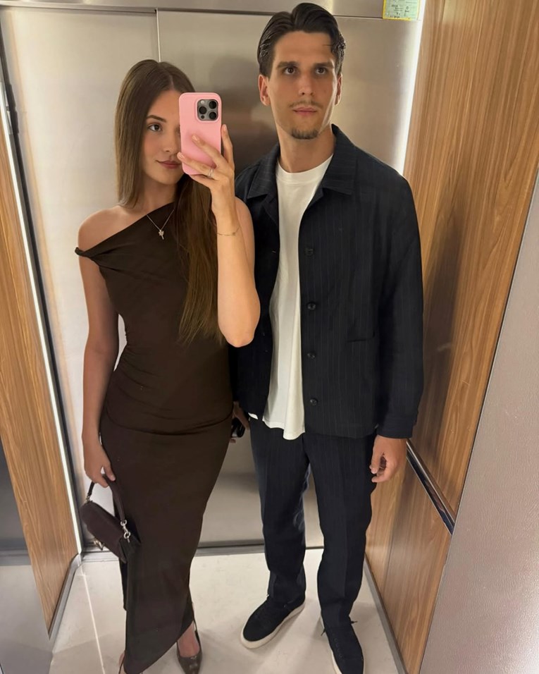 Tko je djevojka hrvatskog reprezentativca Igora Matanovića?