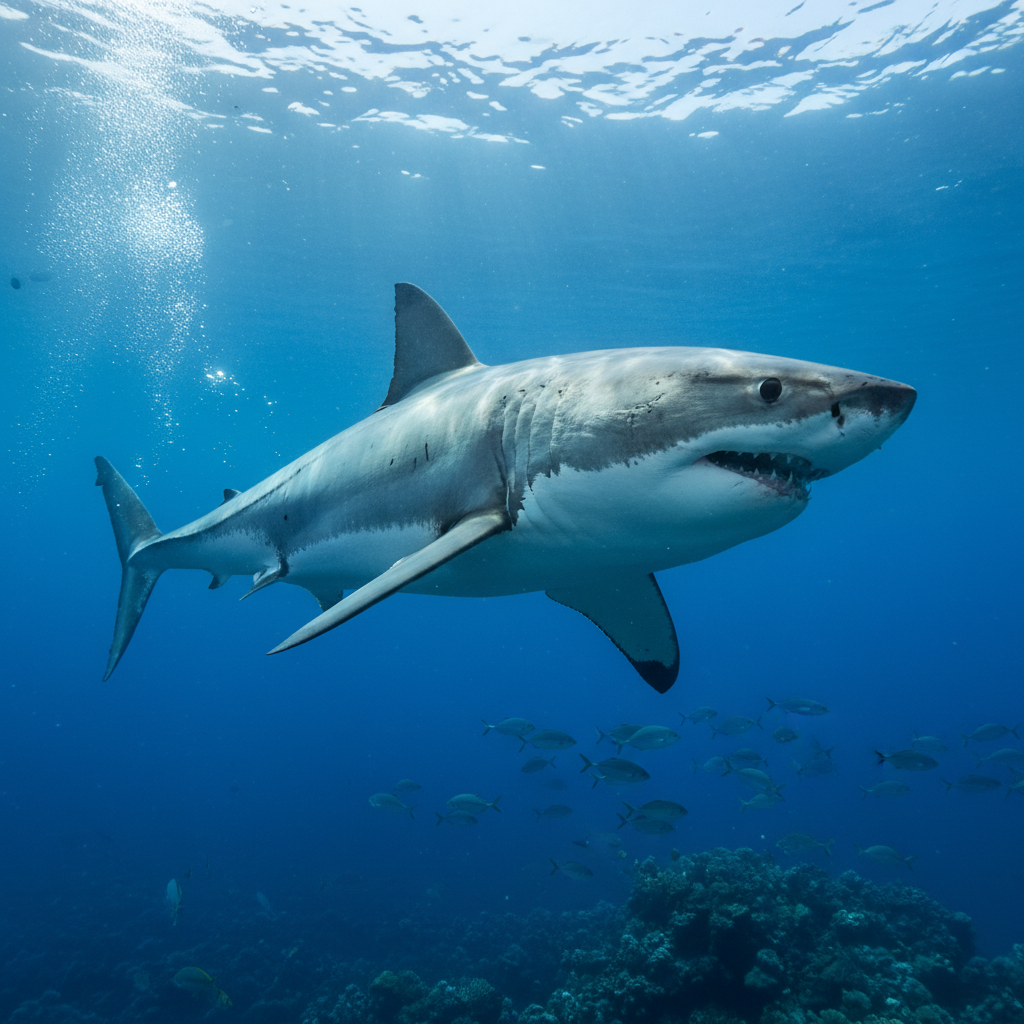 Splitski znanstvenik: Sve češće znanstvene pogreške u istraživanju morskih pasa