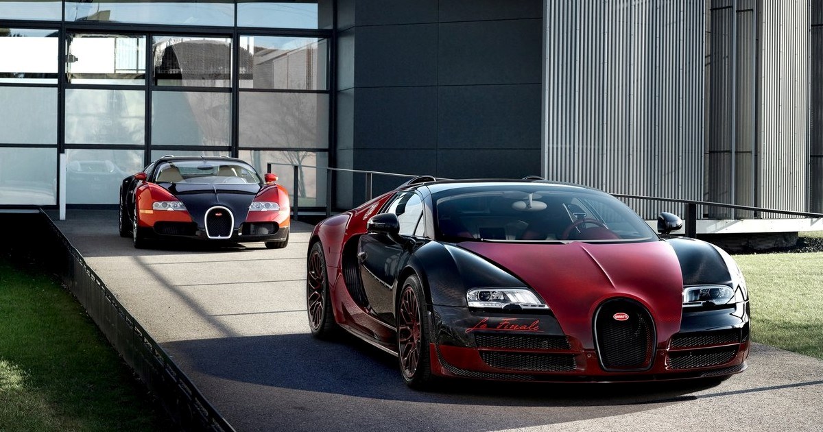 Bugatti priprema strašnu stvar: nakon 20 godina vraća kultni bolid