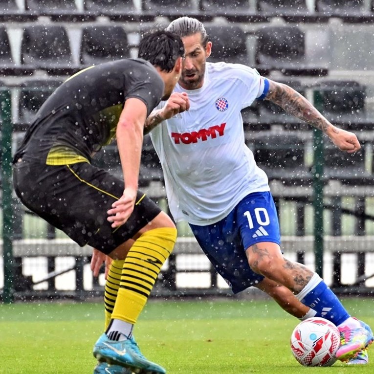 Evo što kažu kladionice pred Hajdukov prvi ispit u Europi