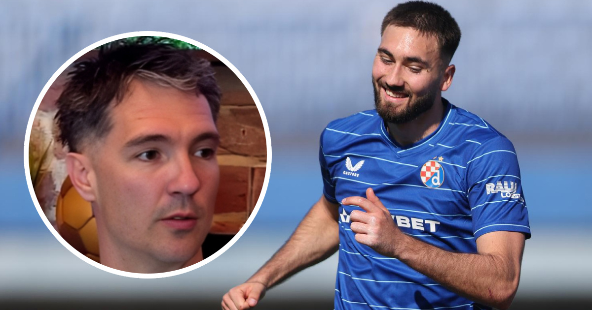 Beljin menadžer: Već dvije godine govorim da je on najbolji hrvatski napadač