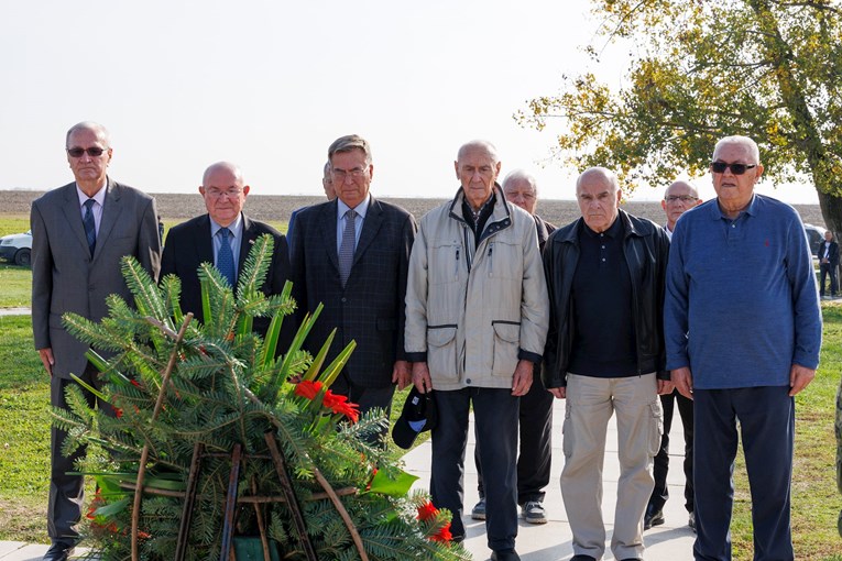 Članovi hrvatske vlade iz 1991. godine došli u Vukovar