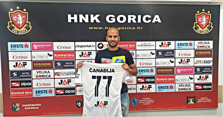 Član šampionske Rijeke potpisao za Goricu