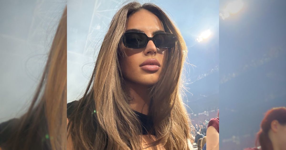 Iva Čagalj nosi jedan od najtraženijih modela naočala