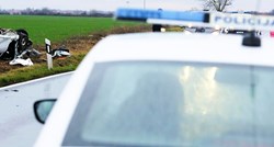 U Audiju bez registracija kod Đurđevca poginuo 22-godišnjak bez položenog vozačkog