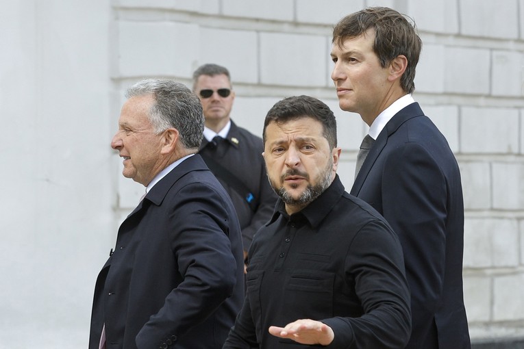 Kushner nakon sastanka sa Zelenskim: Trump ne želi samo kraj rata, nego trajni mir