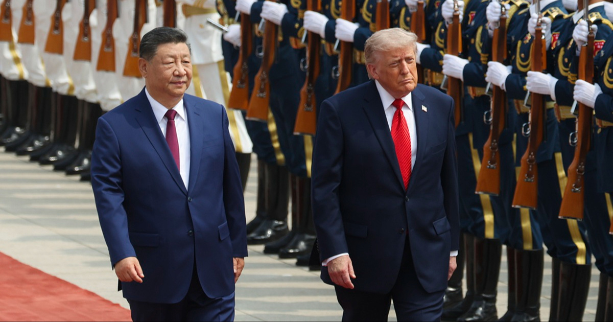 Trump najavio posjet kineskog predsjednika Xi Jinpinga SAD-u