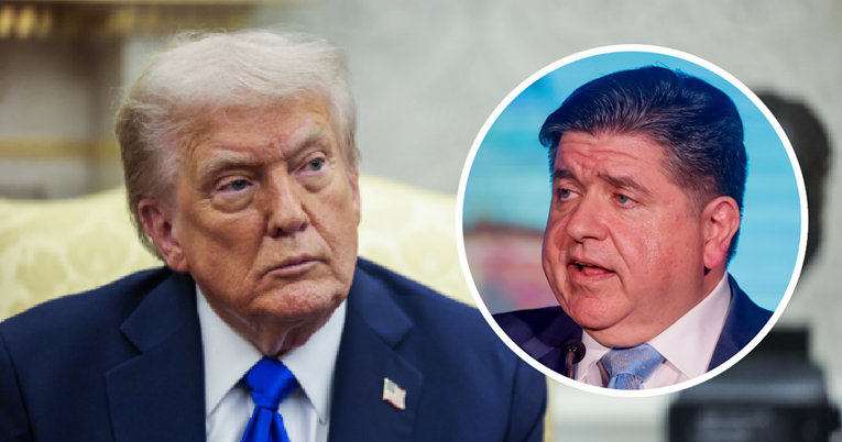 Guverner Illinoisa Trumpu: Ako dolaziš po moje ljude, moraš proći kroz mene