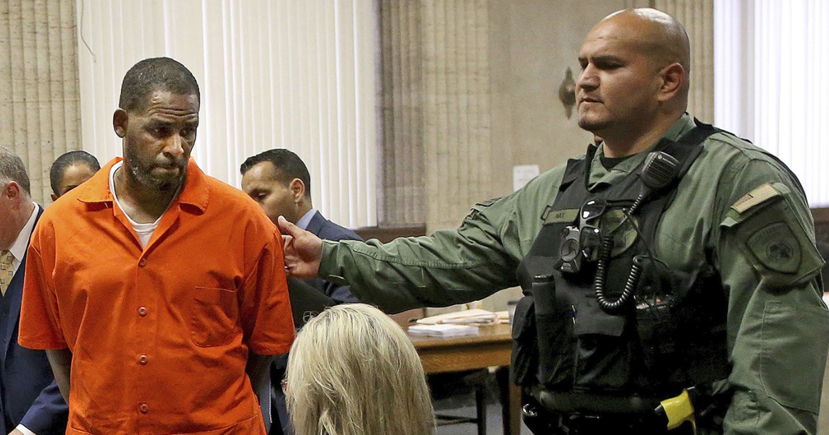 R. Kelly dobio još 20 godina zatvora zbog spolnog zlostavljanja djece