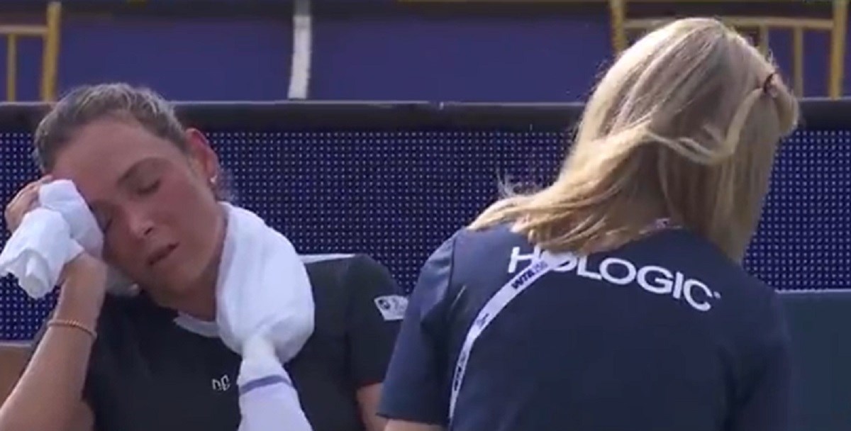 VIDEO Drama Donne Vekić. Teško disala, pomagala joj doktorica, ali je pobijedila