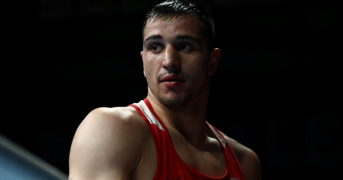 Milun teško nokautiran u prvoj rundi boksačkog spektakla